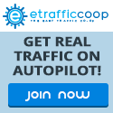 Get Traffic to Your Sites - Join E Traffic Coop